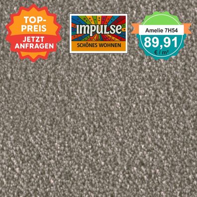 Vorwerk Amelie 7H54 Velours 400 cm breit - keine Versandkosten ab 5 m²