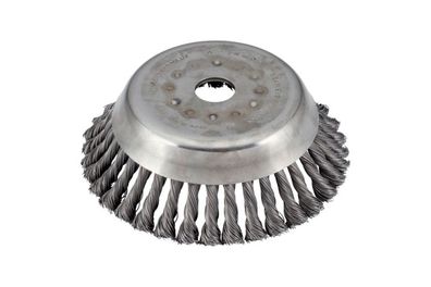 Kegelbürste für Freischneider Kglburst-stahl-d180x20mm