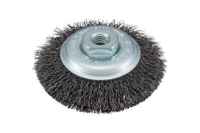 Kegelbürste Winkelschleifer Kglburst-ws-longlife-d100x10mmxm14