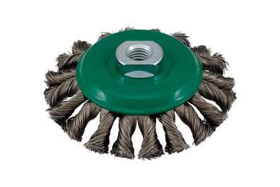 Kegelbürste Winkelschleifer Kglburst-ws-heavyduty-edst-d115x12mm