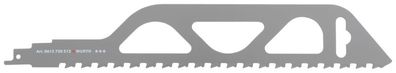 Säbelsägeblatt Bau SSB-BAU-1STK-LEICHTBAUSTOFF-305X12,7