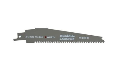 Säbelsägeblatt Bau SSB-BAU-3STK-LL-MULTIBLADE-150X(2,5-4,0)