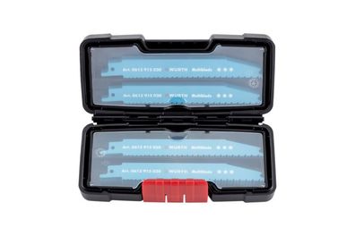 Säbelsägeblatt Metall SSB-MET-40STK-MULTIBLADE-150X(1,75-3,0)