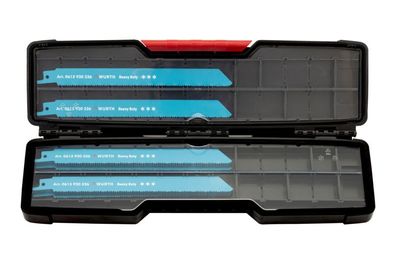 Säbelsägeblatt Metall SSB-MET-30STK-HEAVYDUTY-200X(1,8/2,6)