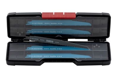 Säbelsägeblatt Metall SSB-MET-25STK-DEMOLITION-228X(2,5/3,2)