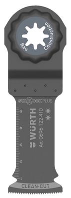 Sägeblatt für Multischneider ZB-SAEBLA-SG-STARLOCK-PLUS-32X60MM