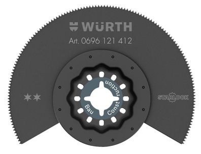 Sägeblatt für Multischneider ZB-SEABLA-MULTISHND-SG-STARLOCK-D85MM