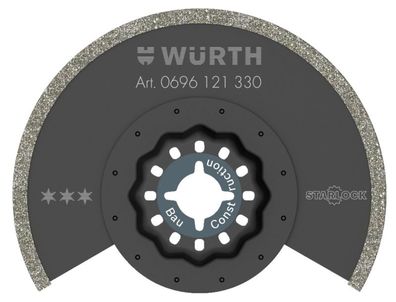 Sägeblatt für Multischneider ZB-SAEBLA-SG-STARLOCK-DIA-D85MM
