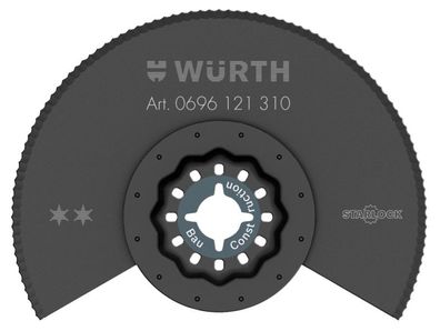 Sägeblatt für Multischneider SAEBLA-MULTISHND-SG-STARLOCK-D100MM
