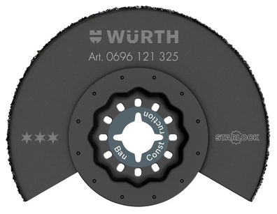 Sägeblatt für Multischneider SAEBLA-MULTISHND-SG-STARLOCK-HW-D85MM