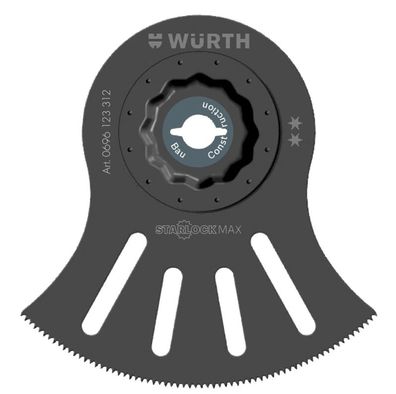 Sägeblatt für Multischneider SAEBLA-MULTISHND-SG-STARLOCK-MAX-D145MM