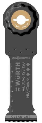 Sägeblatt für Multischneider SAEBLA-SG-STARLOCK-MAX-32X70MM