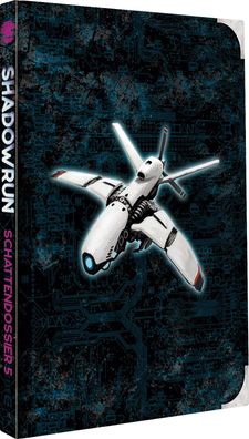 Shadowrun: Schattendossier 5 * limitierte Ausgabe*