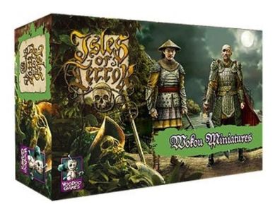 Isles of Terror â?? Wokou Miniatures
