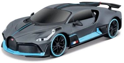 Maisto - Bugatti Divo, mit Licht und Sound, 1:24