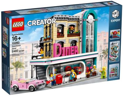 LEGO Creator 10260 Amerikanisches Diner