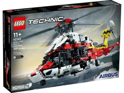 LEGO Technic 42145 Airbus H175 Rettungshubschrauber