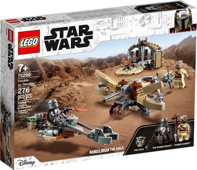 LEGO 75299 Star Wars ßrger auf Tatooine