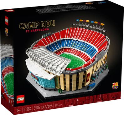 LEGO 10284 Camp Nou â?? FC Barcelona