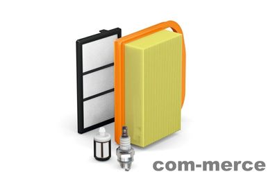 Service Kit für Stihl Trennschleifer TS 410 bis 500i Gesteinsschneider