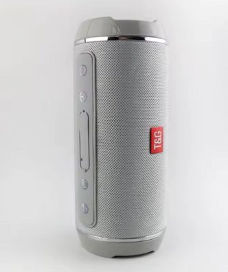 Bluetooth Lautsprecher Wasserdicht T&G Kabellos