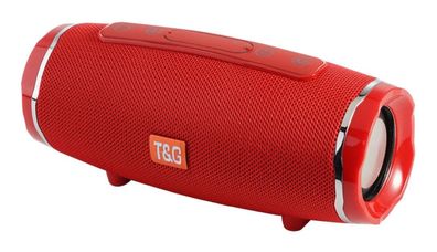 Bluetooth Lautsprecher Tragbar T&G Kabellos Soundbar