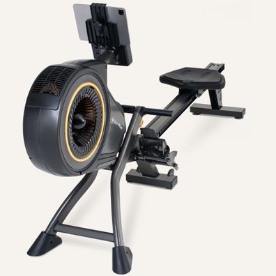 Rudergerät mit Luftwiderstand & App-Kompatibilität