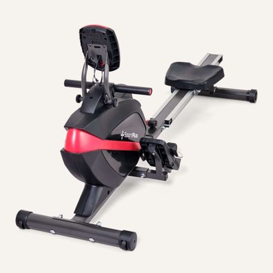Rudergerät fér zuhause mit 8 Stufen