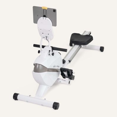 Magnetisches Rudergerät | App-Kompatibilität | 8 manuelle Widerstandsstufen | klappba