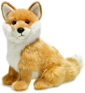 WWF Pléschtier Rotfuchs 23 cm
