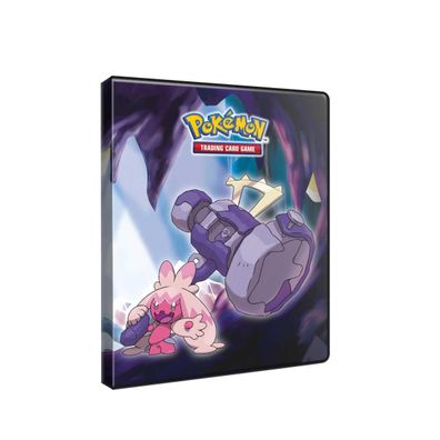 Pokemon 80 Karten Album TCG Ordner Granforgita