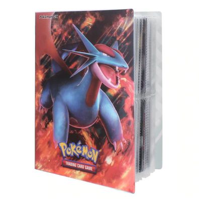 Pokemon 240 Karten Album Brutalanda TCG