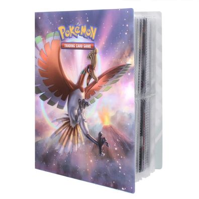 Pokemon 240 Karten Album Ho-Oh TCG