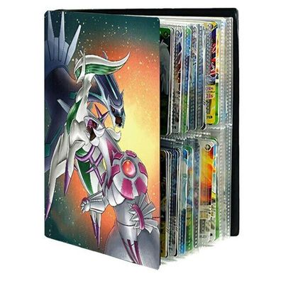 Pokemon 240 Karten Album Dialga Palkia Arceus TCG