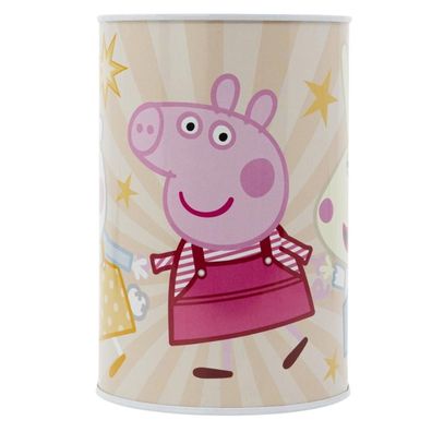 Spardose Peppa Pig / Wutz Sparschwein fér Kinder