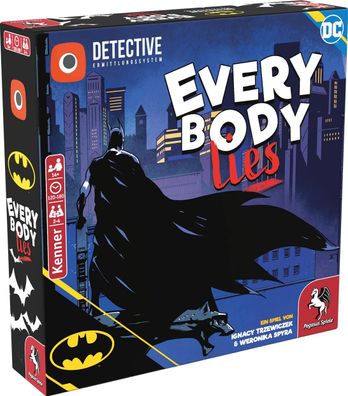 Batman - Everybody Lies (Portal Games)