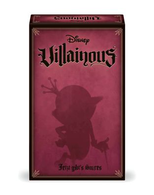 Disney Villainous â?? Jetzt gibt's Saures