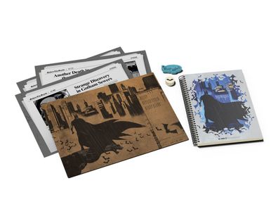 Batman â?? Everybody Lies: Ermittlungsset [Mini-Erweiterung]