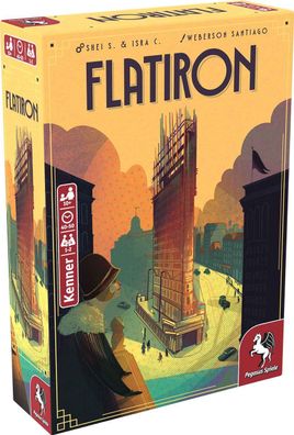 Flatiron (Pegasus Verlag)