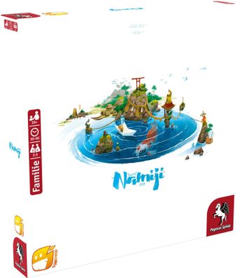 Namiji (Pegasus Verlag)