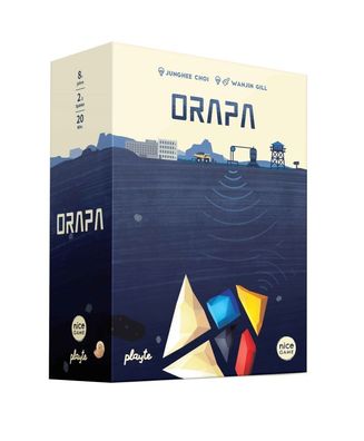 Orapa (Nice Game Publishing)
