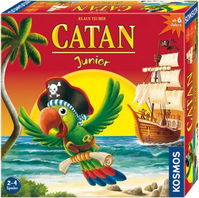 CATAN Junior - Kosmos