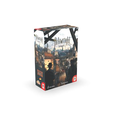 Arkwright â?? Das Kartenspiel