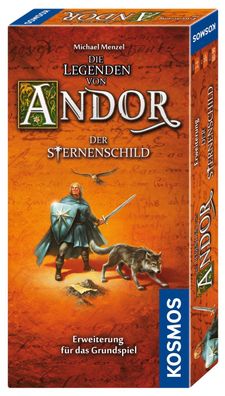 Die Legenden von Andor: Der Sternenschild [1. Erweiterung]