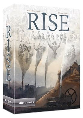 Rise â?? DLP Games