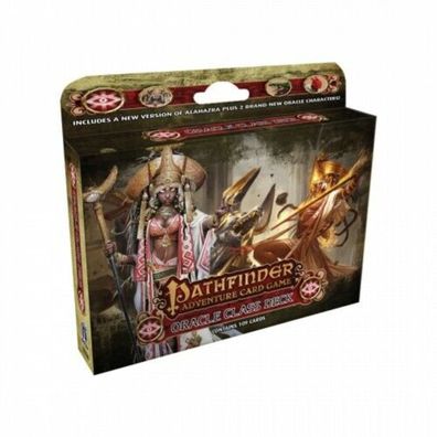 Pathfinder Adventure Card Game: Oracle Class Deck