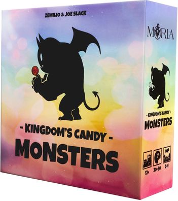 Kingdom's Candy: Monsters