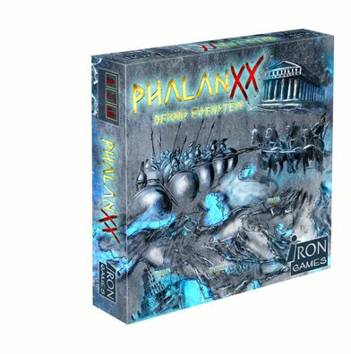 Phalanxx - Iron Games