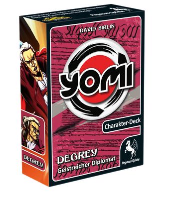 Yomi Einzeldeck DeGrey