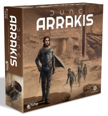 Dune â?? Arrakis: Dawn of the Fremen (deutsch)